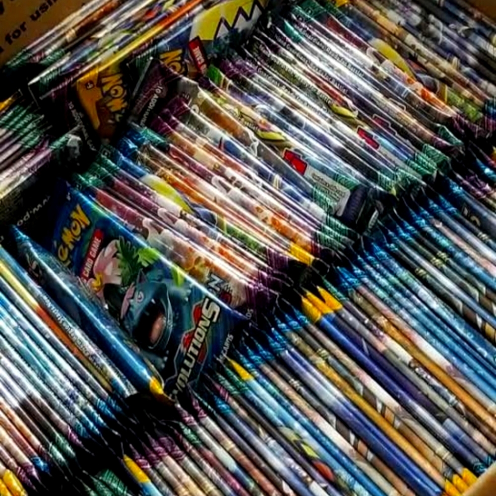 Pokemon 50 Card lot - Guaranteed HOLO or better